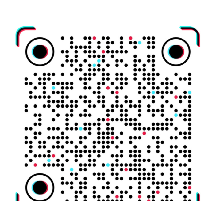 Axion Motors TikTok QR code